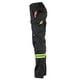 thumbnail image 4 of PANTALON GABARDINA DUAL HI VIS CON CINTA DIA Y NOCHE Negro, 4 of 4