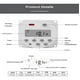 thumbnail image 3 of Timer Digital Cn101a 12v Dc 4 Cables, 3 of 3