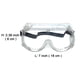 thumbnail image 2 of Lentes de seguridad AmaStep antiempañantes, lentes protectores, paquete de 6, 2 of 8