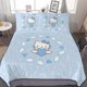 thumbnail image 1 of Hello Kitty Duvet Cover Set 3-Piece Bedding Set Soft Warm And Comfortable Soft Bed Set for Bedroom All Season Bed Sheets, 1 of 5