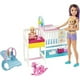 thumbnail image 1 of Guardería Barbie muñeca Skipper Babysitters, 1 of 3