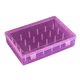 thumbnail image 1 of Caja Organizadora De Hilos De Coser Para El Hogar, Transparente, Color Rosa., 1 of 5