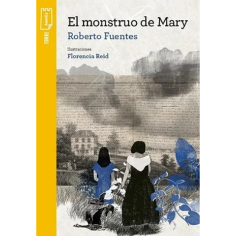 Santillana - El Monstruo De Mary