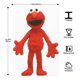 thumbnail image 3 of Cartel de Metal Decorativo Elmo Desmarcar 30x20 cm, 3 of 6
