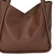 thumbnail image 3 of Bolso de mano de PU de cuero de gran capacidad, moderno, para mujer, para uso diario, 3 of 8
