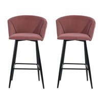 Novahus - Pack 2 Pisos De Bar Modiano Rosa