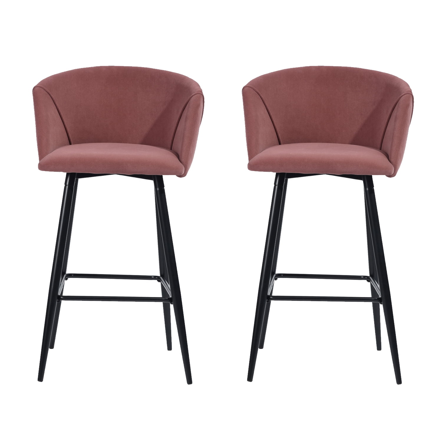 Novahus - Pack 2 Pisos De Bar Modiano Rosa