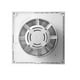 thumbnail image 2 of Extractor de aire para baño ultrasilencioso SILENT-300 CZ MARBLE WHITE DESIGN, 2 of 3