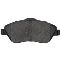 Repuestos Del Sol - Juego Pastillas Freno Delanteras Chevrolet Corsa 1.8 Evolution 2001 2005