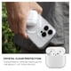 thumbnail image 3 of Funda Native Union (re) Clear para AirPods 4 100% reciclada, 3 of 7
