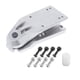 thumbnail image 1 of Surfskate Truck Skateboard Adaptador De Riel De Surf Longboard Refit Trucks Silver, 1 of 5