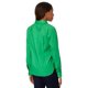 thumbnail image 2 of Camisa Tommy Hilfiger para mujer, lisa, con lengüeta enrollada, con forma de helecho, talla S, 2 of 3
