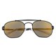 thumbnail image 3 of Gafas de sol Sixty One Stockton polarizadas negro/dorado, 3 of 8