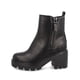 thumbnail image 2 of Botín Mujer Bata Gan Negro, 2 of 7