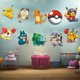 thumbnail image 3 of Banner TSHWGQU 30 cm x 180 cm Pokémon – Pack de 2, 3 of 5