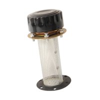 Magideal - Tapa De Aceite Hidráulico De Elevadora Con Parte Del Cargador De Combustible Del Cargador De Filtrado Parte De La Cubierta Del Tanque De , 12Cmx4.5Cm