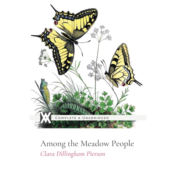 Libro Among The Meadow People De