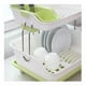 thumbnail image 5 of ESCURRIDOR DE PLATOS 2 NIVELES PLASTICO blanco, 5 of 5