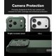 thumbnail image 3 of Funda Ringke Rugged Gear para iPhone 17 Pro Verde Oscuro, 3 of 9