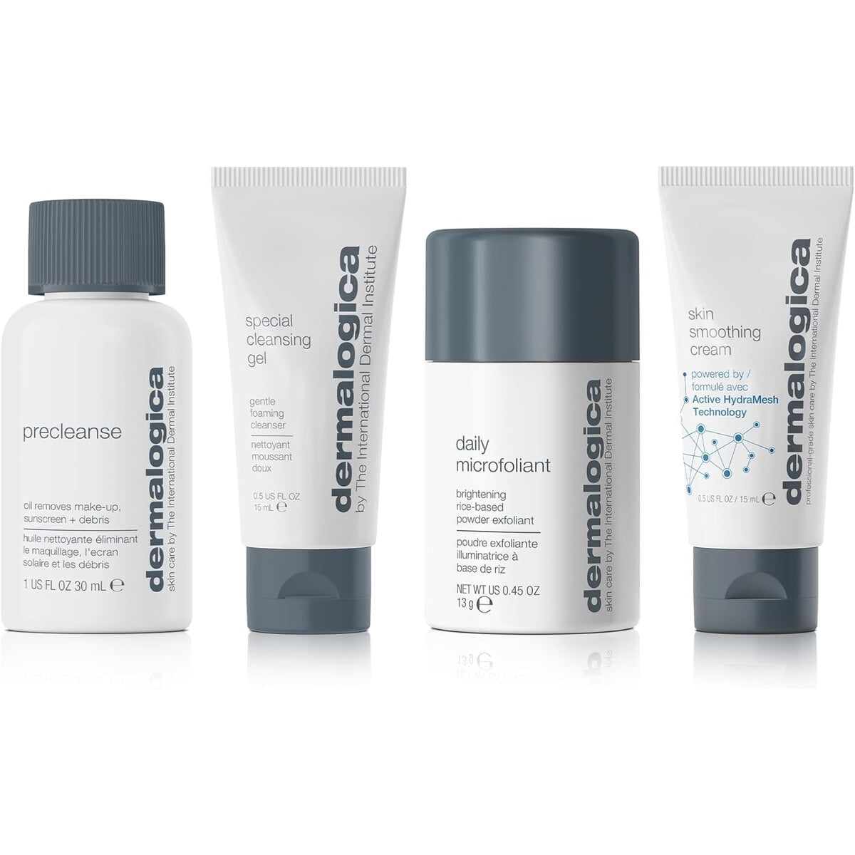 Kit Facial Dermalogica Healthy Skin Precleanse Microfoliant