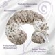 thumbnail image 3 of Almohada Cervical Aromática Calentable Y Enfriable, 3 of 5