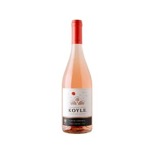 Koyle - Vino Flor De Laberinto Rose Blend Cuvee Los Lingues