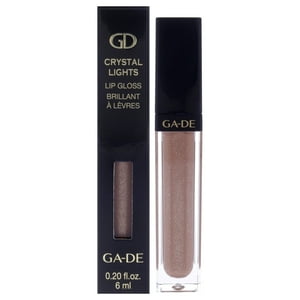 Ga-De - Crystal Lights Brillo De Labios - Piedra Solar De Para Mujeres - Brillo De Labios