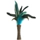 thumbnail image 2 of Juguete para gatos Johny stick con pluma natural azul Gigwi, 2 of 2