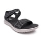 thumbnail image 3 of Sandalia Casual Mujer Zulema Negro 37, 3 of 3