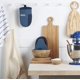 thumbnail image 2 of Juego de guantes de cocina KitchenAid Beacon, bicolor, antideslizantes, 2 piezas, 2 of 7