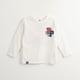 thumbnail image 1 of Polera Manga Larga Niño Chase Team Blanco Paw Patrol, 1 of 4