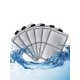 thumbnail image 1 of Cartucho de filtro HiTauing PF-S para Top Fin Silenstream PF10, 1 of 7