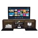 thumbnail image 3 of Rack Classic Color Tv80 Z-180 - Caramelo / Wengue, 3 of 3