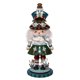 thumbnail image 1 of Figurilla de cascanueces Kurt S. Adler 18 cm – 10 Lords A Leaping, 1 of 6