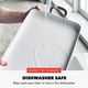 thumbnail image 5 of Plancha GreenPan 46x28 cm Antiadherente Gris, 5 of 6