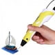thumbnail image 4 of Lapiz Impresora 3D Abs 3D Pen-2 Rp100B Lcd 1,75 Mm - Amarillo, 4 of 6