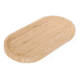 thumbnail image 1 of Pack 2, Tabla Para Picar De Madera Ovalada Ovalada Madera, 1 of 3