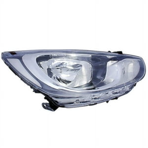 Repuestos Del Sol - Optico Derecho Hyundai Accent Rb 1.4 Kappa G4Lc Mpi Dohc 16 Valv Cvvt 2013 2014