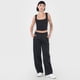 thumbnail image 4 of Pantalón Mujer Banda Lateral Negro Corona, 4 of 5