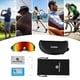 thumbnail image 2 of Gafas de sol polarizadas ROCKBROS con protección UV400 para hombres y mujeres, 2 of 3
