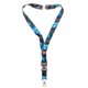 thumbnail image 1 of Correa de cuello desmontable Lanyard LEGO Space Corp de 47 cm, 1 of 1
