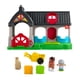 thumbnail image 2 of Figura Preescolar Little People Establo de Animalitos, 2 of 2