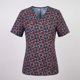 thumbnail image 1 of Delantal tela elasticado estampado, 1 of 3