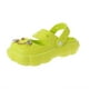 thumbnail image 1 of Sandalia Verde Vía Franca, 1 of 5