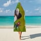 thumbnail image 5 of Stillwater Manta Capa con Capucha Anti-Bolitas, Manta de Lana Ártica Suave, Manta Portátil de Felpa Ligera y Lujosa, Poncho para Siesta en Casa y Oficina, 100*130cm, 5 of 6