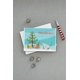 thumbnail image 4 of Tarjetas de felicitación Caroline's Treasures - Pack de 8 (5×7 pulgadas), 4 of 4