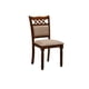 thumbnail image 3 of Comedor Rafaela Con 6 Sillas Dark Cherry, 3 of 5