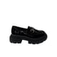thumbnail image 1 of Mocasín Ecocuero ZAZ10 Negro Mujer, 1 of 5