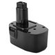 thumbnail image 1 of Batería Hanaix 14,4 V 3500 mAh para DEWALT XRP DC9091, 1 of 8