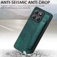 thumbnail image 2 of Funda Protectora con Correa para Honor X8B Resistente a Golpes Verde, 2 of 6